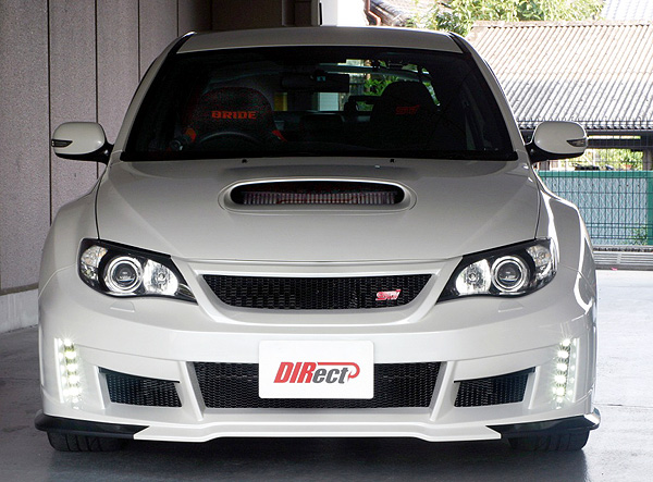 yBlack EditionzDIRect IMPREZA GVB