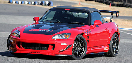 DIRect HONDA AP1.2 S2000