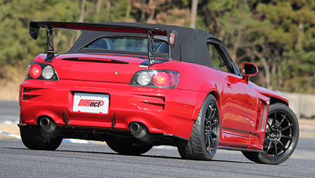 DIRect HONDA AP1.2 S2000