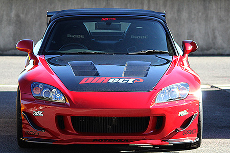 DIRect HONDA AP1.2 S2000