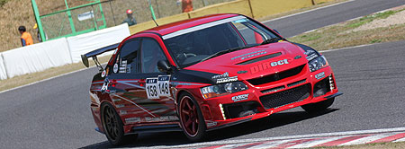 【CT9A LANCER EVOLUTION】
