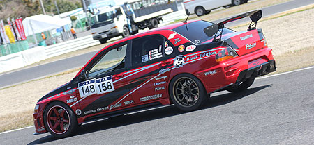【CT9A LANCER EVOLUTION】
