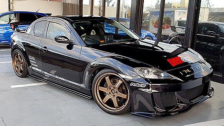 DIRect MAZDA RX-8iOj