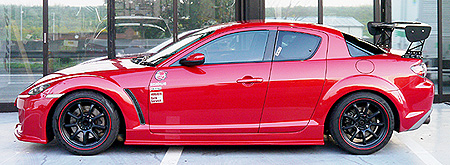 DIRect MAZDA RX-8iOj