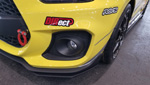 SUZUKI ZC33S SWIFT SPORT 