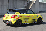 SUZUKI ZC33S SWIFT SPORT 