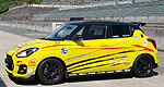 SUZUKI ZC33S SWIFT SPORT 