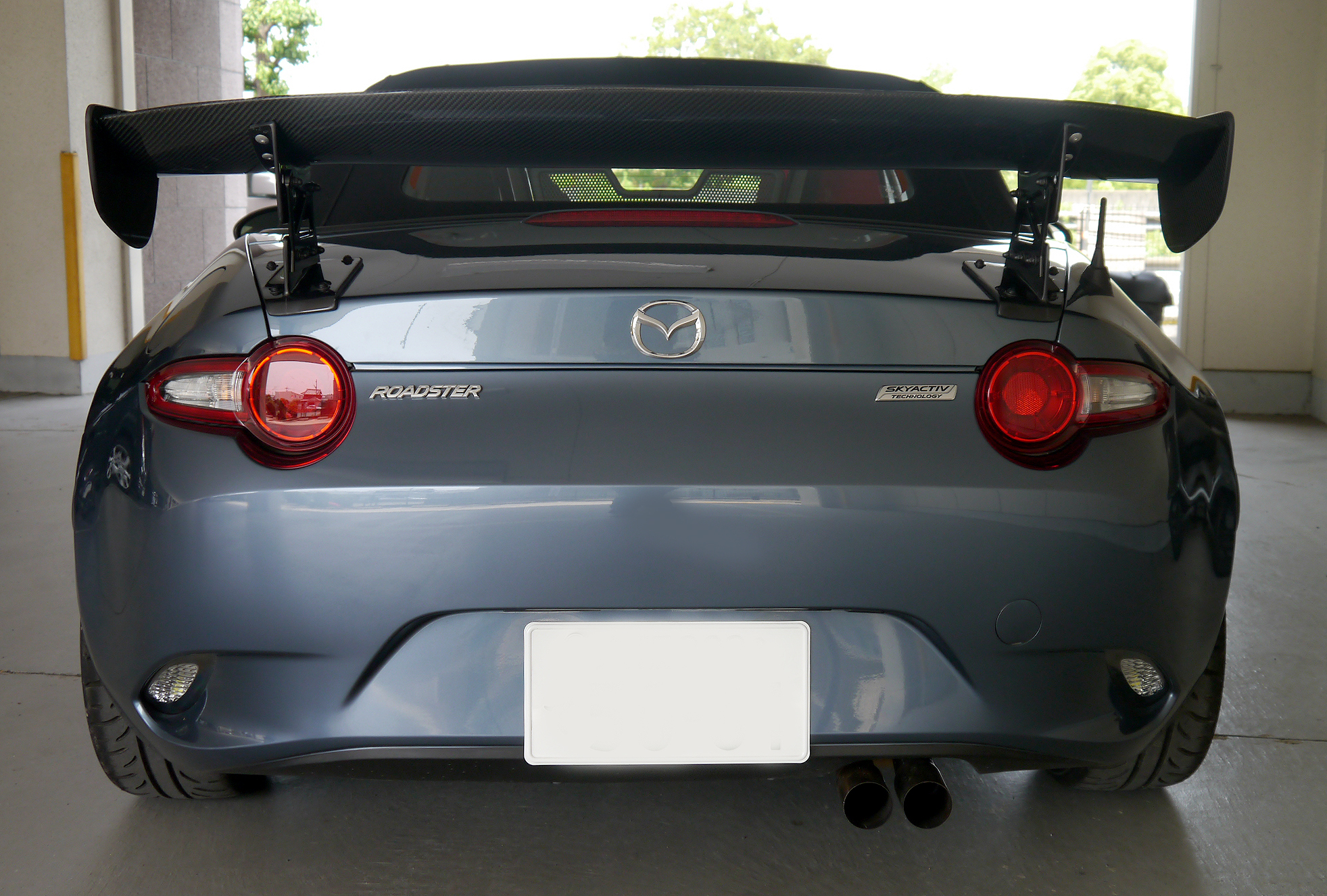 ND5 ROADSTER/LOW}Eg^Cv