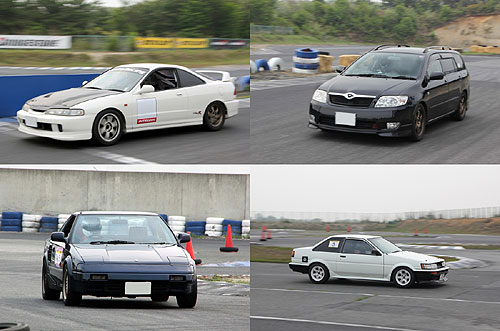 RANDO SPORTS×EIBACH CUP』UP BEAT Vol,118走行会開催しました