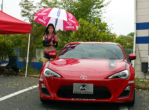 All Japan Gymkhana Rd,3 名阪スポーツランド