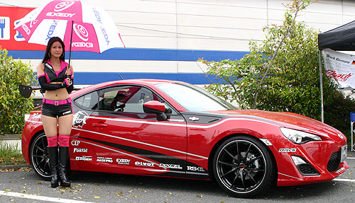 All Japan Gymkhana Rd,3 名阪スポーツランド