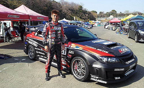 【2013 JAF ALL JAPAN GYMKHNA CHAMPIONSHIP in SUZUKA (3/9・10)】