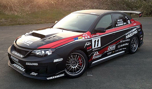 【2013 JAF ALL JAPAN GYMKHNA CHAMPIONSHIP in SUZUKA (3/9・10)】