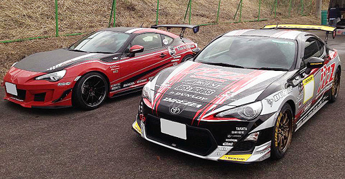 【2013 JAF ALL JAPAN GYMKHNA CHAMPIONSHIP in SUZUKA (3/9・10)】