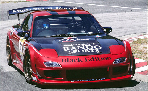 【2013 JAF ALL JAPAN GYMKHNA CHAMPIONSHIP in SUZUKA (3/9・10)】