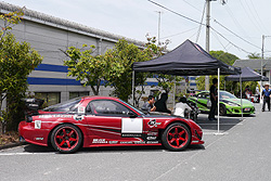 ALL JAPAN GYMKHNA CHAMPOIONSHIP Rd,3