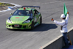 ALL JAPAN GYMKHNA CHAMPOIONSHIP Rd,3