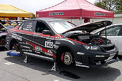 ALL JAPAN GYMKHNA CHAMPOIONSHIP Rd,3