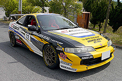 ALL JAPAN GYMKHNA CHAMPOIONSHIP Rd,3
