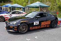 ALL JAPAN GYMKHNA CHAMPOIONSHIP Rd,3