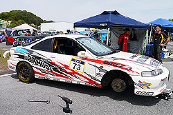 ALL JAPAN GYMKHNA CHAMPOIONSHIP Rd,3