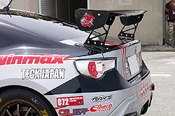 ALL JAPAN GYMKHNA CHAMPOIONSHIP Rd,3
