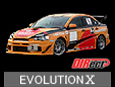 CZ4A LANCER EVOLUTION X
