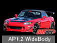 HONDA AP1.2 S2000
Wide Body