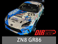 TOYOTA GR86iZN8j