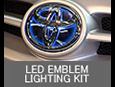 LID EMBLEM LIGHTING KIT