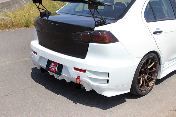 CZ4A LANCER EVOLUTION X