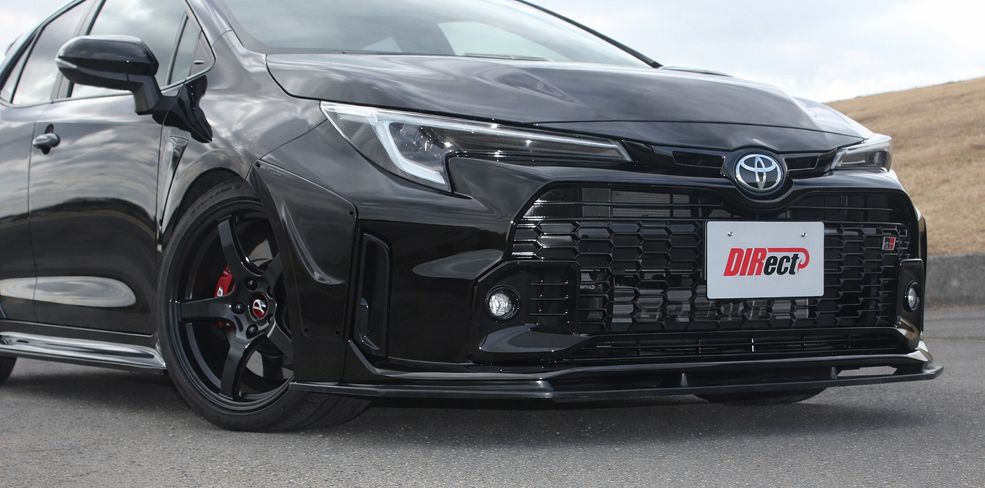 TOYOTA GR COROLLA（GZEA14H）