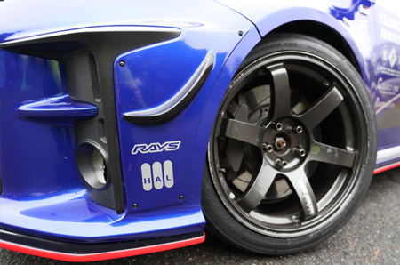 TOYOTA GR YARIS Gen1（GXPA16）用 BODY KIT