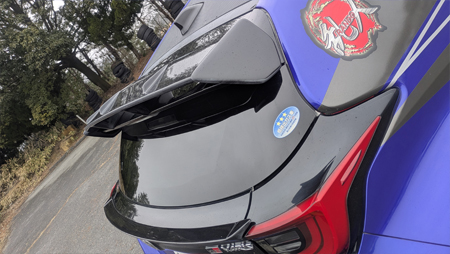 TOYOTA GR YARIS Gen1（GXPA16）用 BODY KIT
