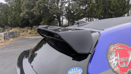 TOYOTA GR YARIS Gen1（GXPA16）用 BODY KIT