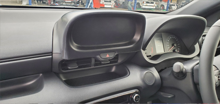 TOYOTA GR YARIS Gen1（GXPA16）用 BODY KIT