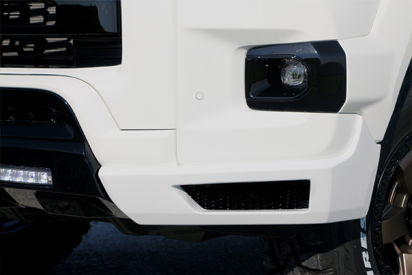 GUN125 HILUX GR SPORT