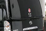 200系ハイエースWIDEBODY