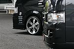 200系ハイエースWIDEBODY