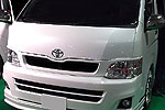 200系ハイエースWIDEBODY