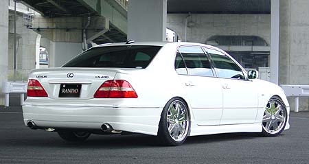 30系CELSIOR前期 RANDO Style