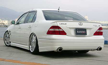 30系CELSIOR後期 RANDO Style ハーフ