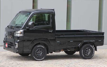 S500/510P HIJET TRUCK&JUMBO