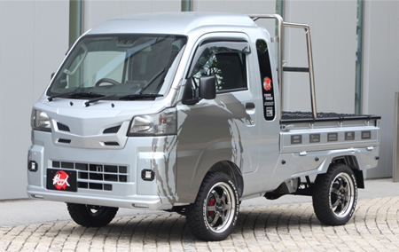 S500/510P HIJET TRUCK