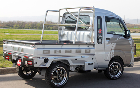 S500/510P HIJET TRUCK&JUMBO