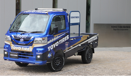 S500/510P HIJET TRUCK&JUMBO