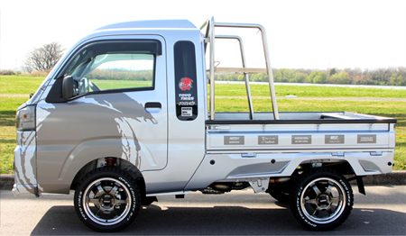 S500/510P HIJET TRUCK&JUMBO