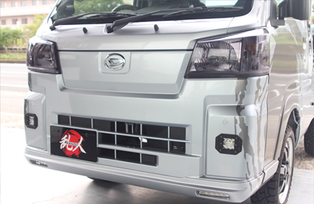 S500/510P HIJET TRUCK&JUMBO