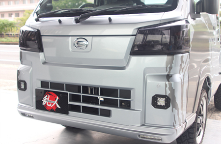 S500/510P HIJET TRUCK&JUMBO