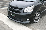 ZRR70W Noah Si・S（エアロ）グレード車用